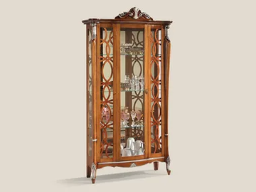 5456 - Wooden display cabinet by Tarocco Vaccari Group - view 2